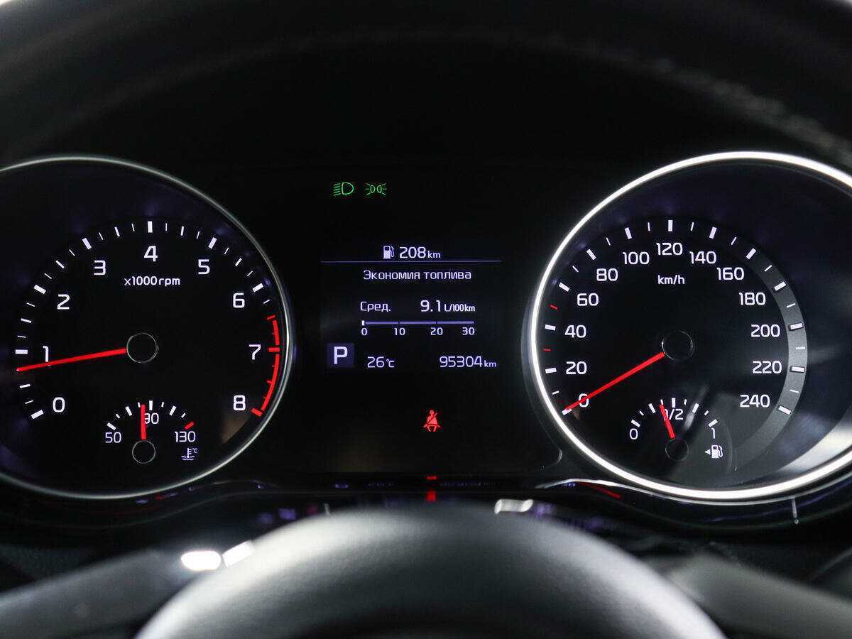 Kia Proceed с пробегом — 2019 год. Фото: #8