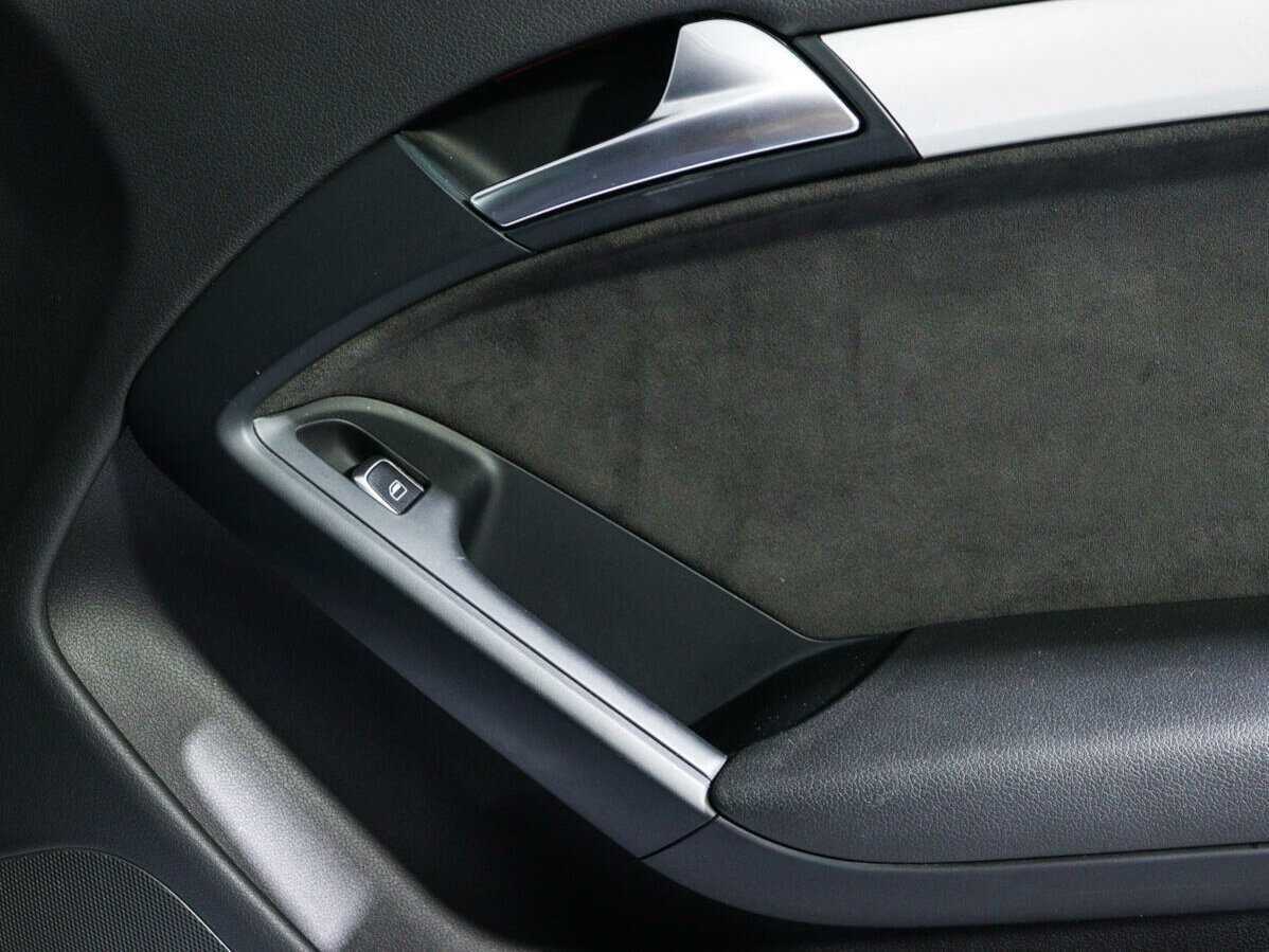 Audi A5 с пробегом — 2016 год. Фото: #15