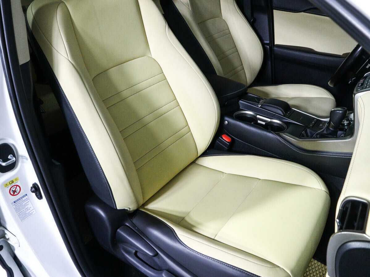 Lexus NX с пробегом — 2017 год. Фото: #12