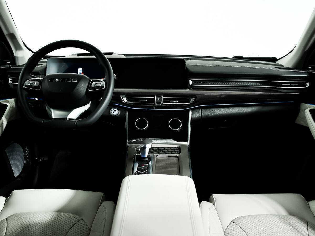 EXEED VX с пробегом — 2023 год. Фото: #9