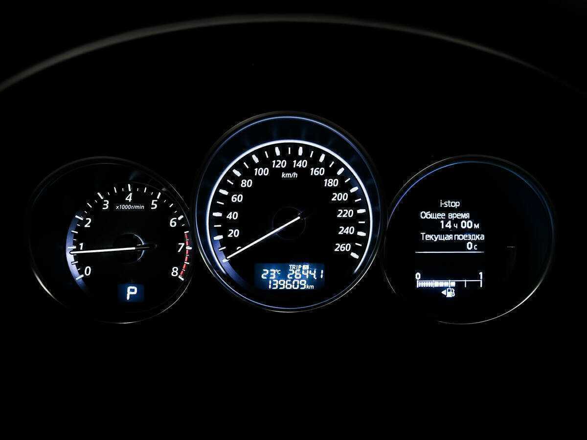 Mazda CX-5 с пробегом — 2013 год. Фото: #9