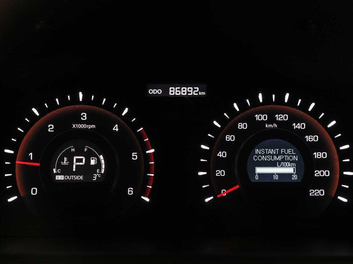 SsangYong Actyon с пробегом — 2013 год. Фото: #10