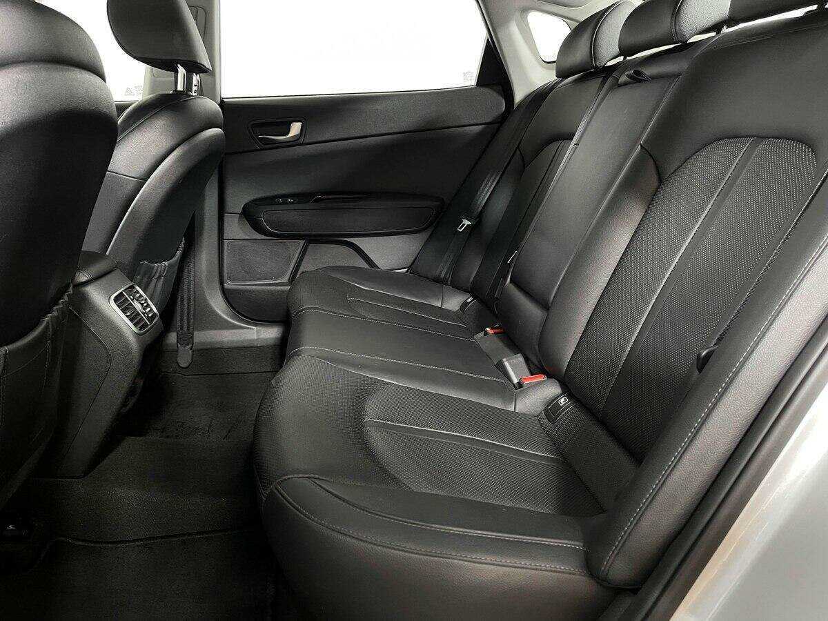 Kia Optima с пробегом — 2019 год. Фото: #7