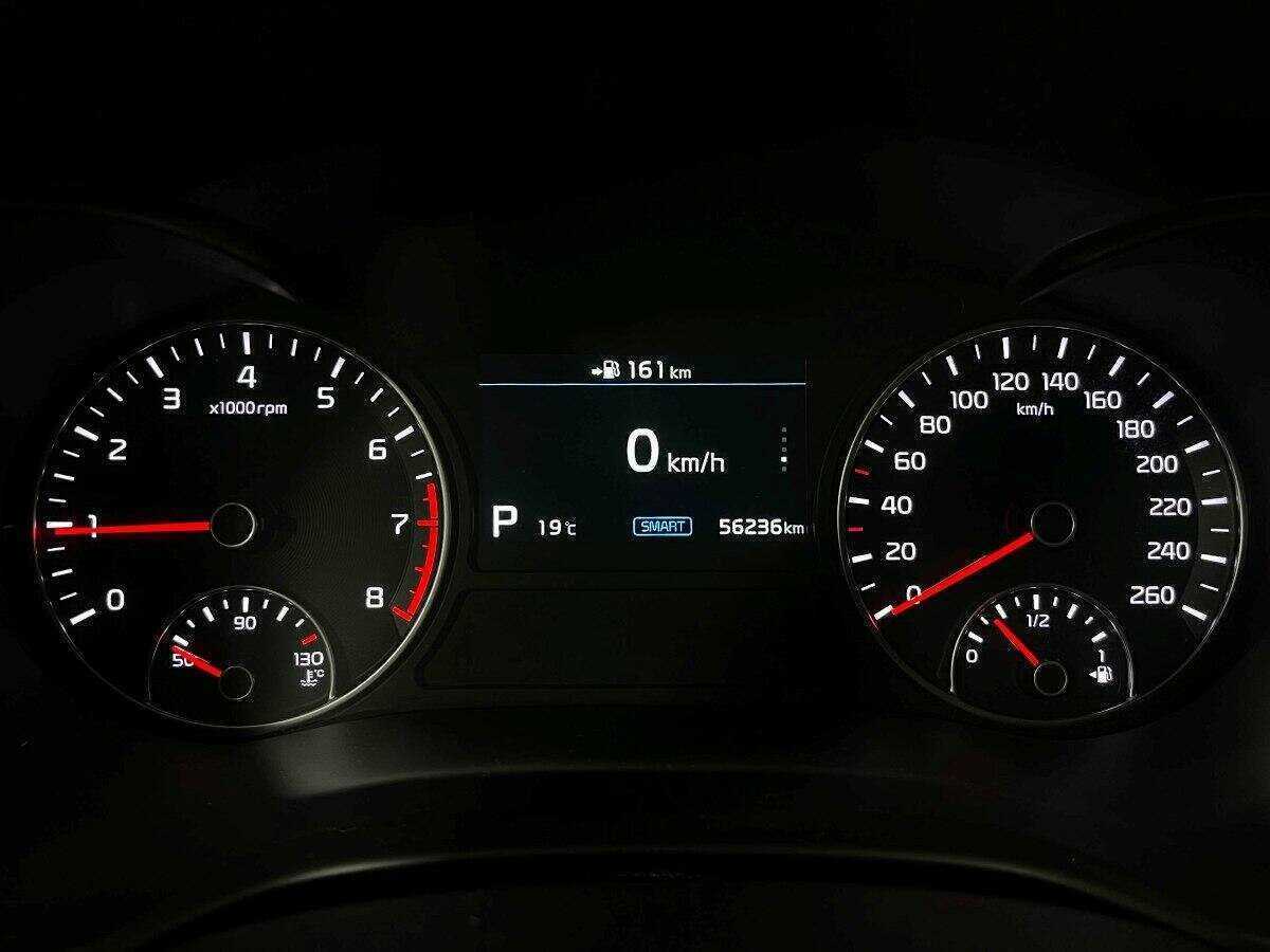 Kia Optima с пробегом — 2019 год. Фото: #8