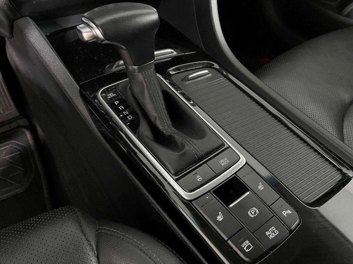 Kia Optima с пробегом — 2019 год. Фото: #14