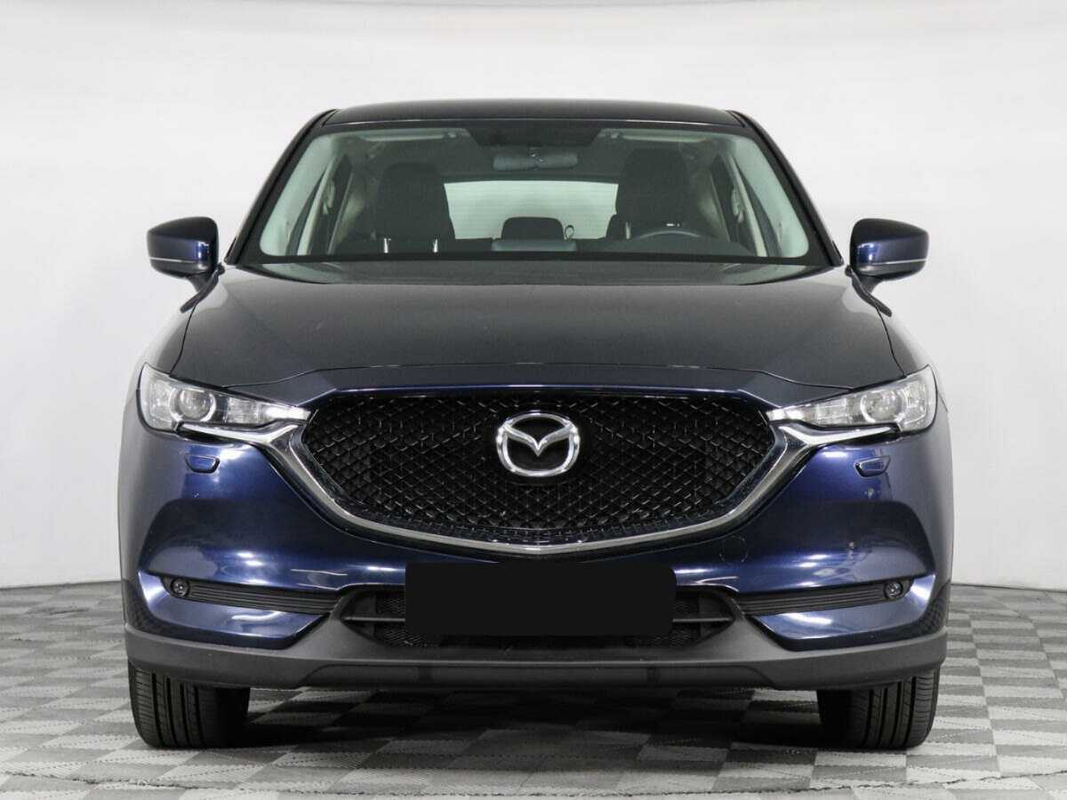 Mazda CX-5 с пробегом — 2019 год. Фото: #1