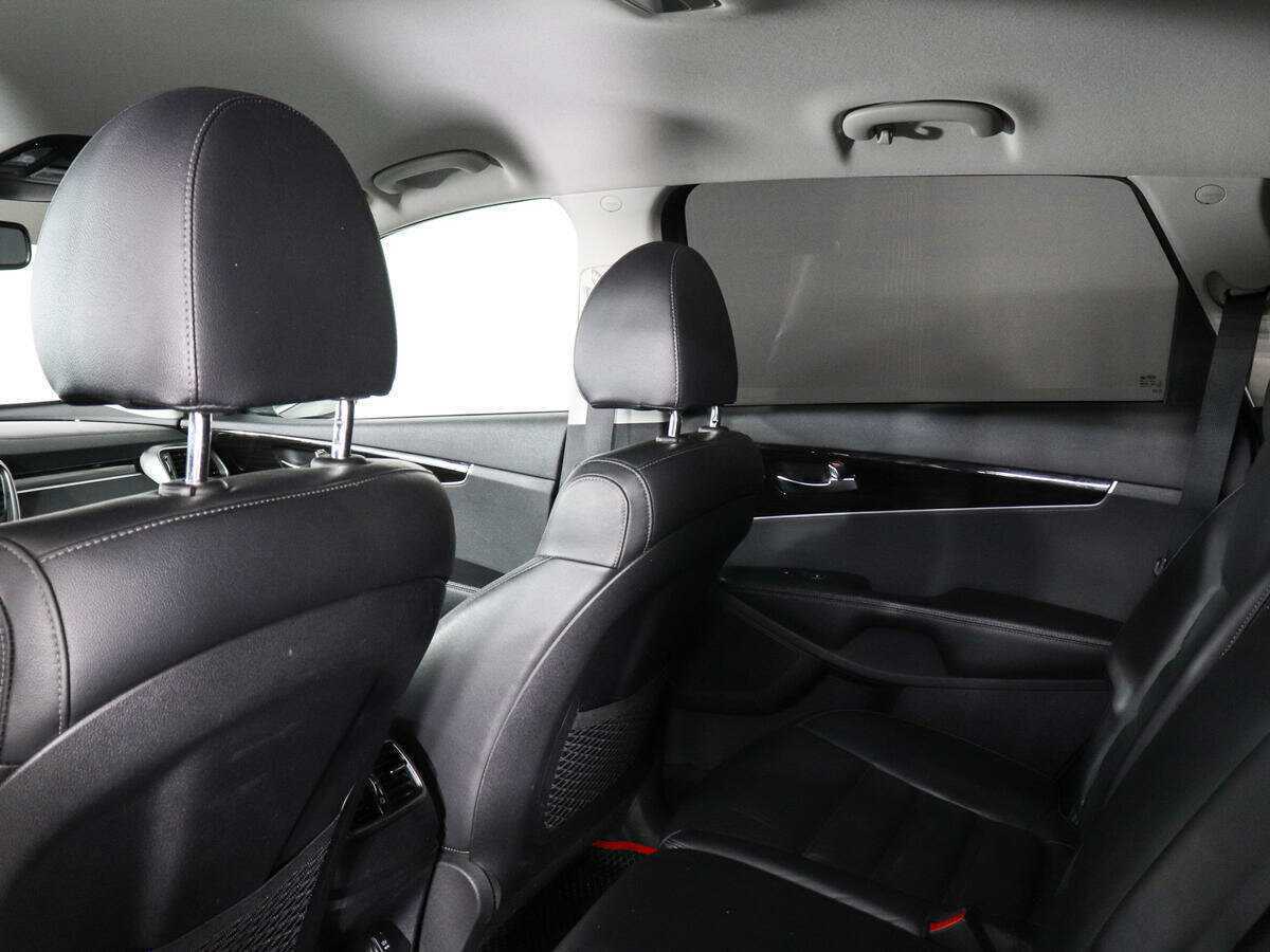 Kia Sorento с пробегом — 2019 год. Фото: #8