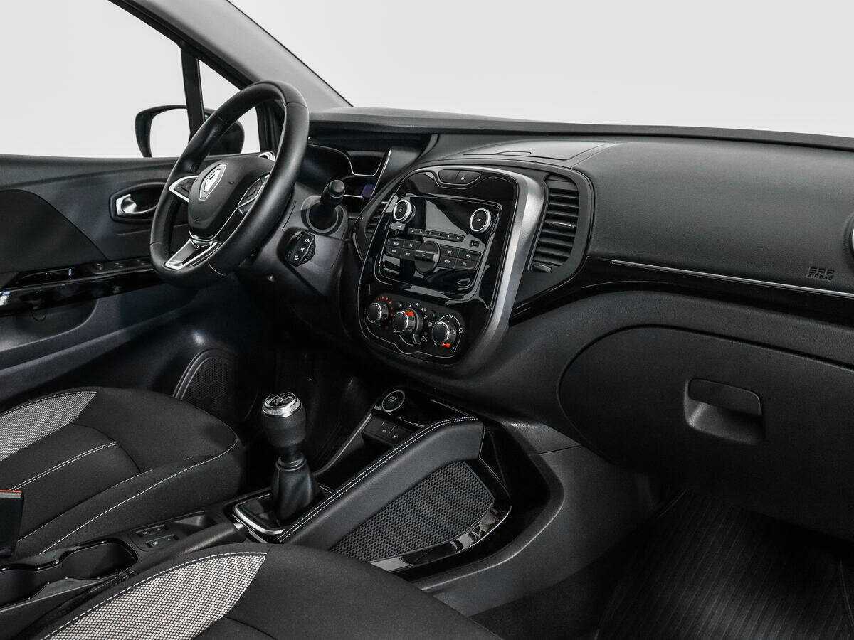 Renault Kaptur с пробегом — 2020 год. Фото: #10