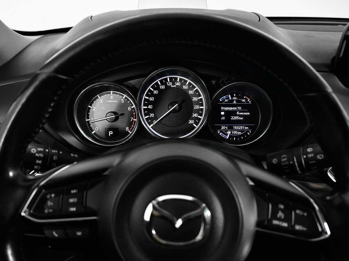 Mazda CX-5 с пробегом — 2017 год. Фото: #10