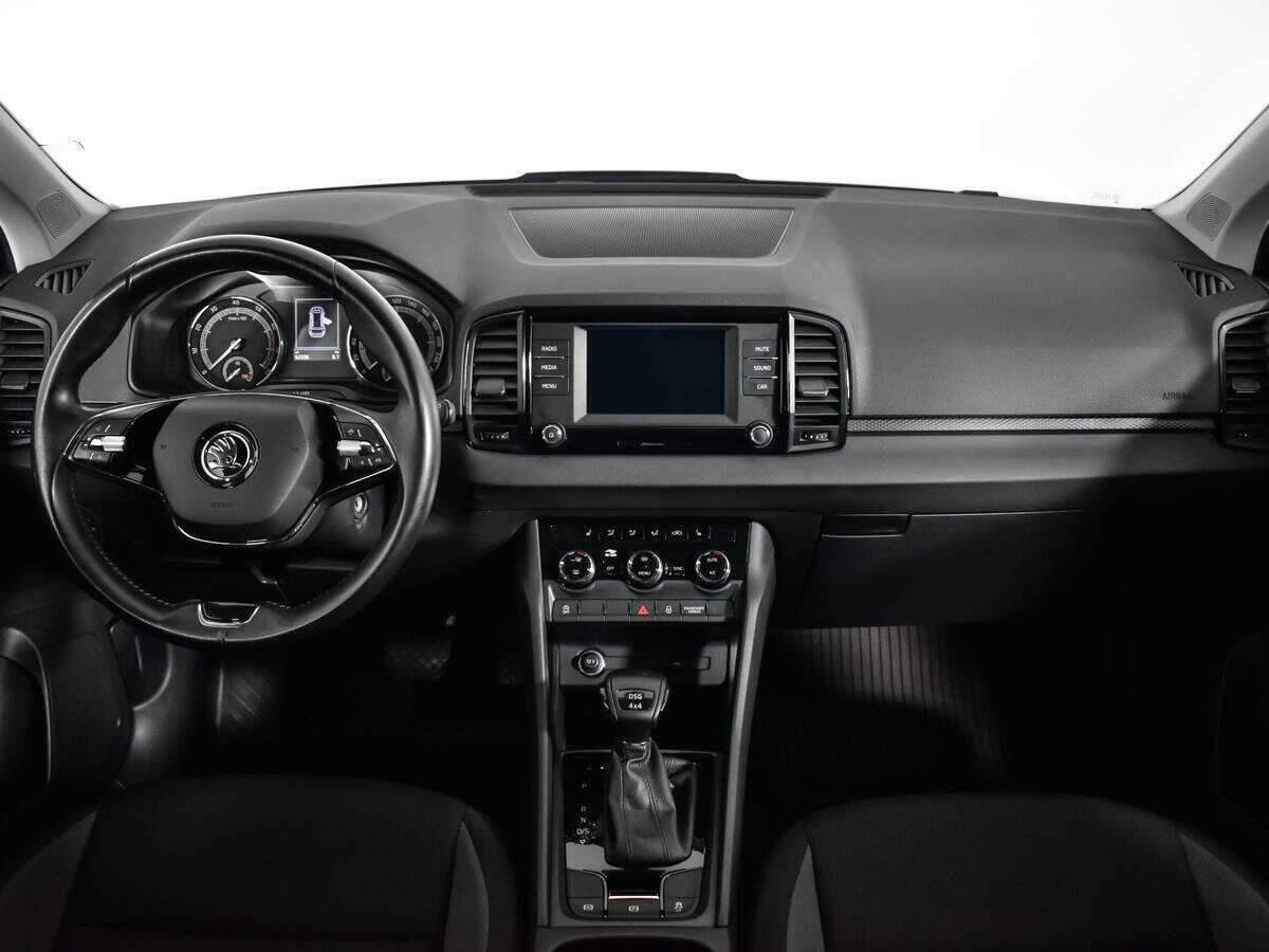 Skoda Karoq с пробегом — 2020 год. Фото: #11