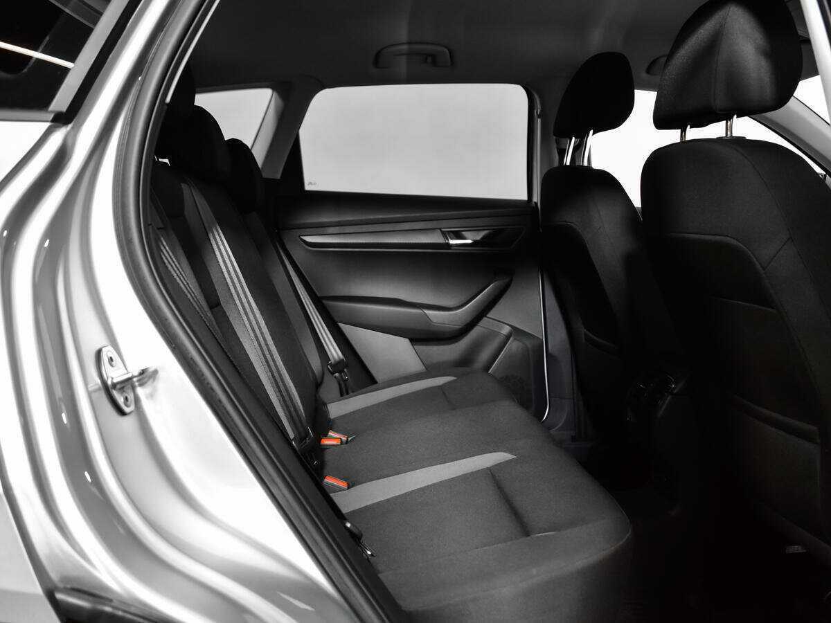 Skoda Karoq с пробегом — 2021 год. Фото: #8