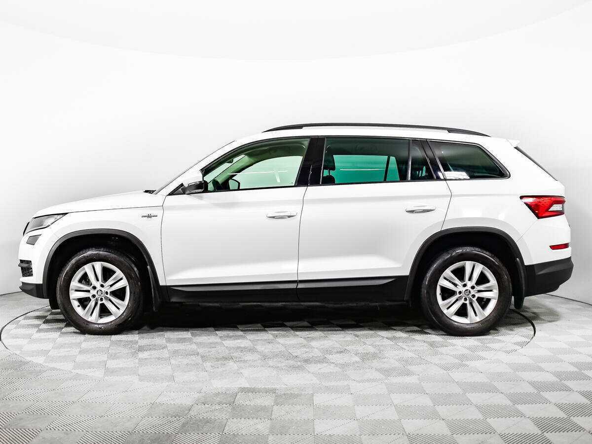 Skoda Kodiaq с пробегом — 2019 год. Фото: #7