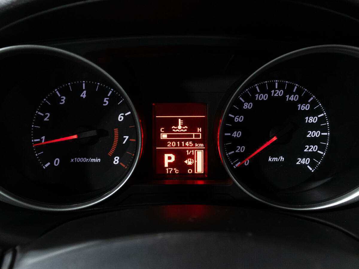 Mitsubishi ASX с пробегом — 2013 год. Фото: #11