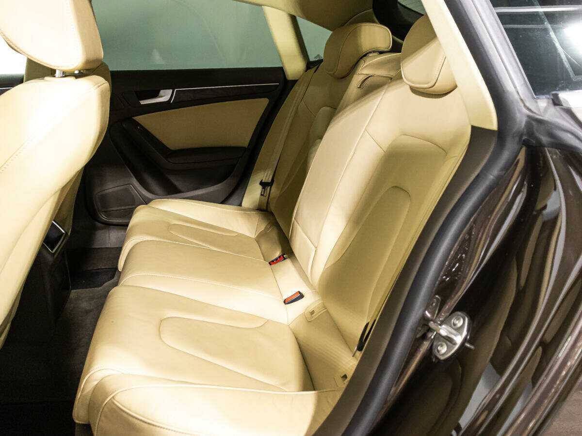 Audi A5 с пробегом — 2012 год. Фото: #9