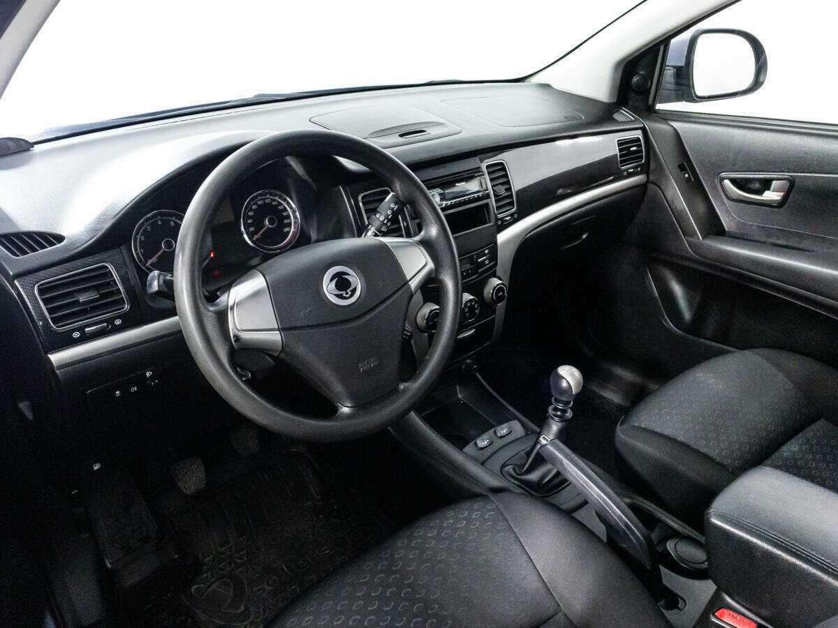 SsangYong Actyon с пробегом — 2013 год. Фото: #10