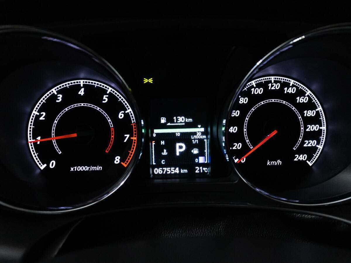 Mitsubishi ASX с пробегом — 2019 год. Фото: #11