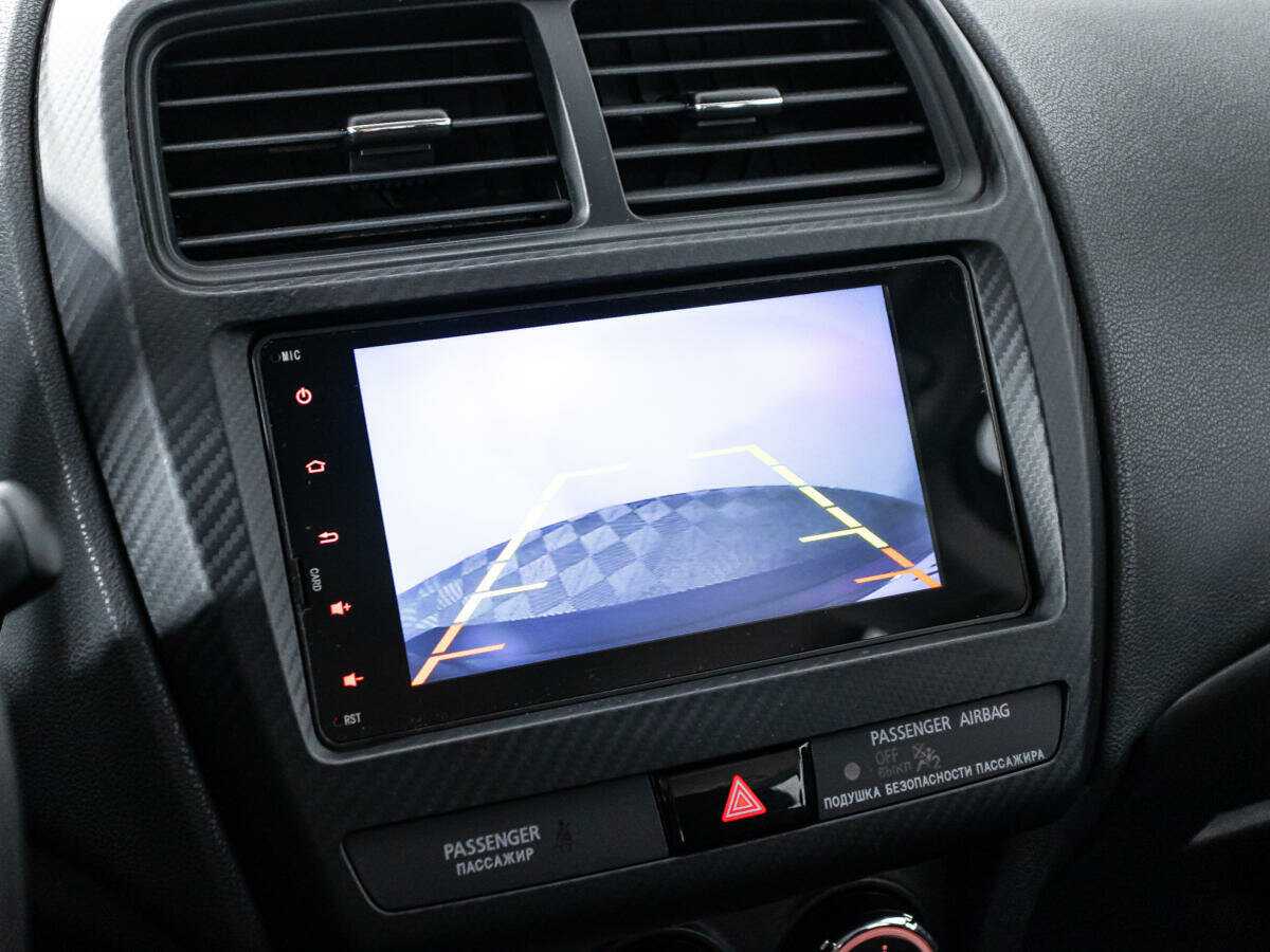 Mitsubishi ASX с пробегом — 2019 год. Фото: #14