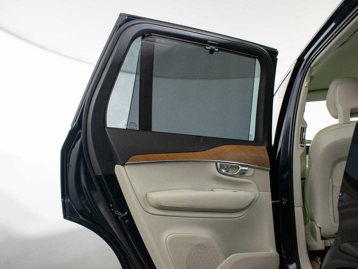 Volvo XC90 с пробегом — 2015 год. Фото: #14