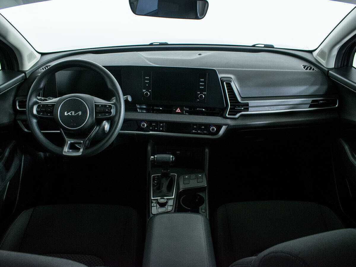Kia Sportage с пробегом — 2022 год. Фото: #11