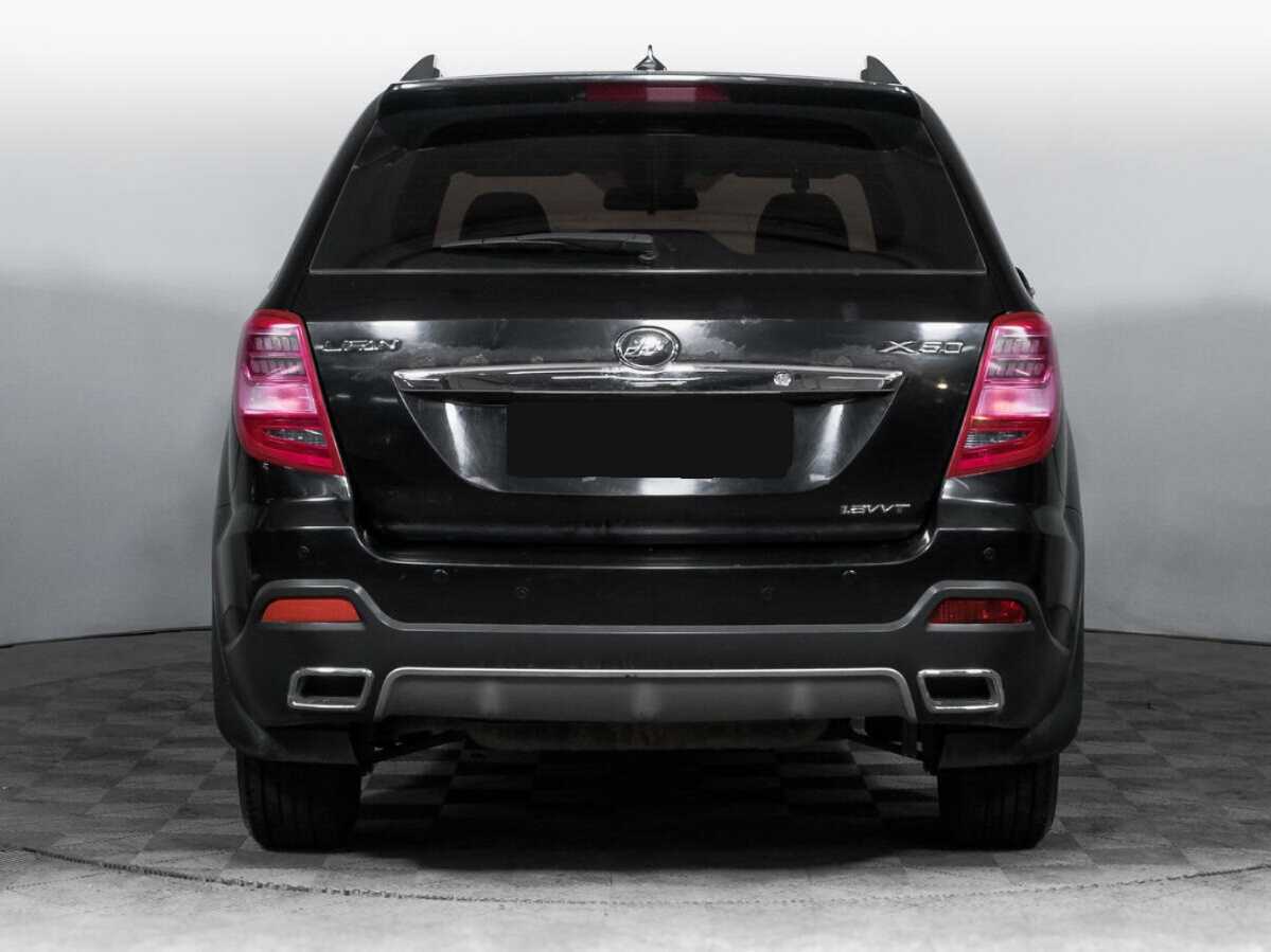 Lifan X60 с пробегом — 2018 год. Фото: #5