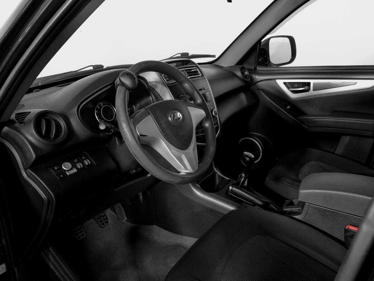 Lifan X60 с пробегом — 2018 год. Фото: #13