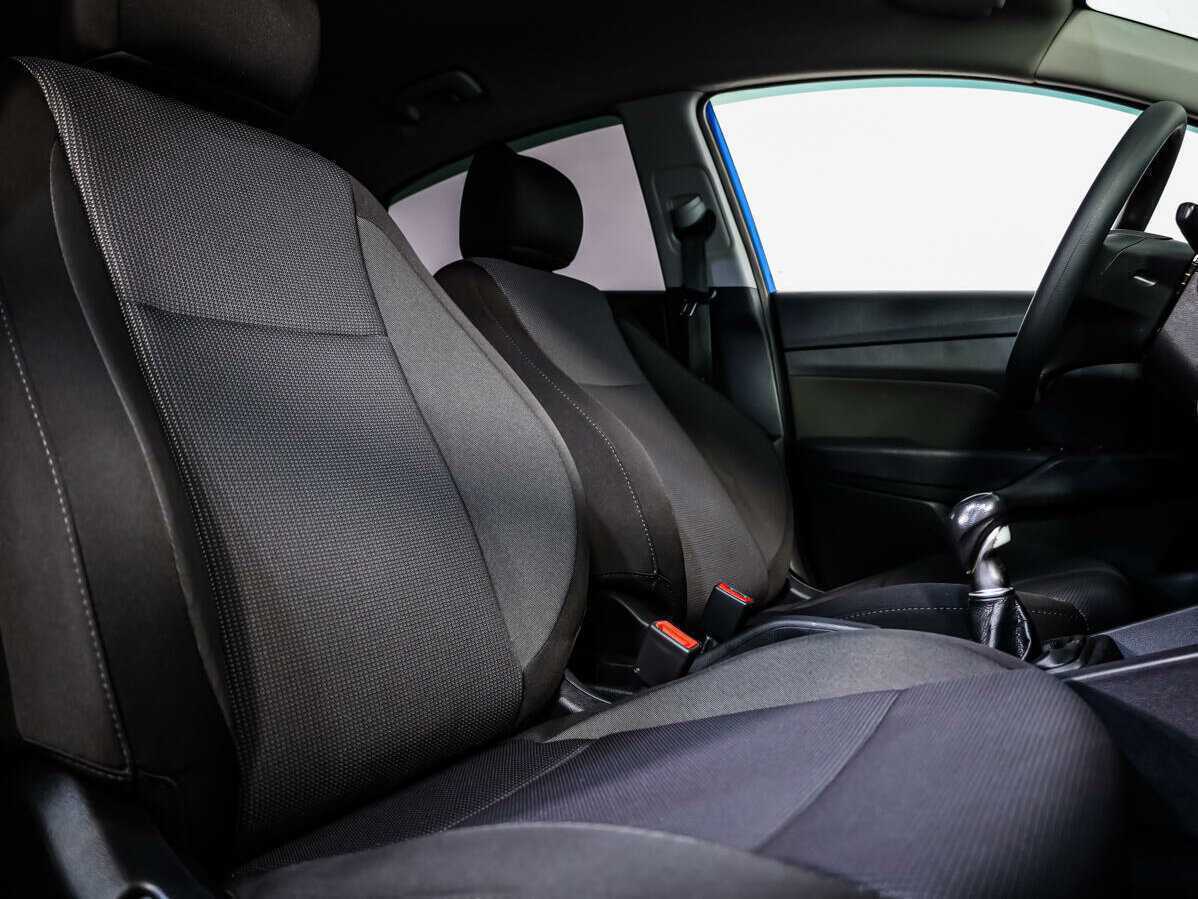 Hyundai Solaris с пробегом — 2019 год. Фото: #10