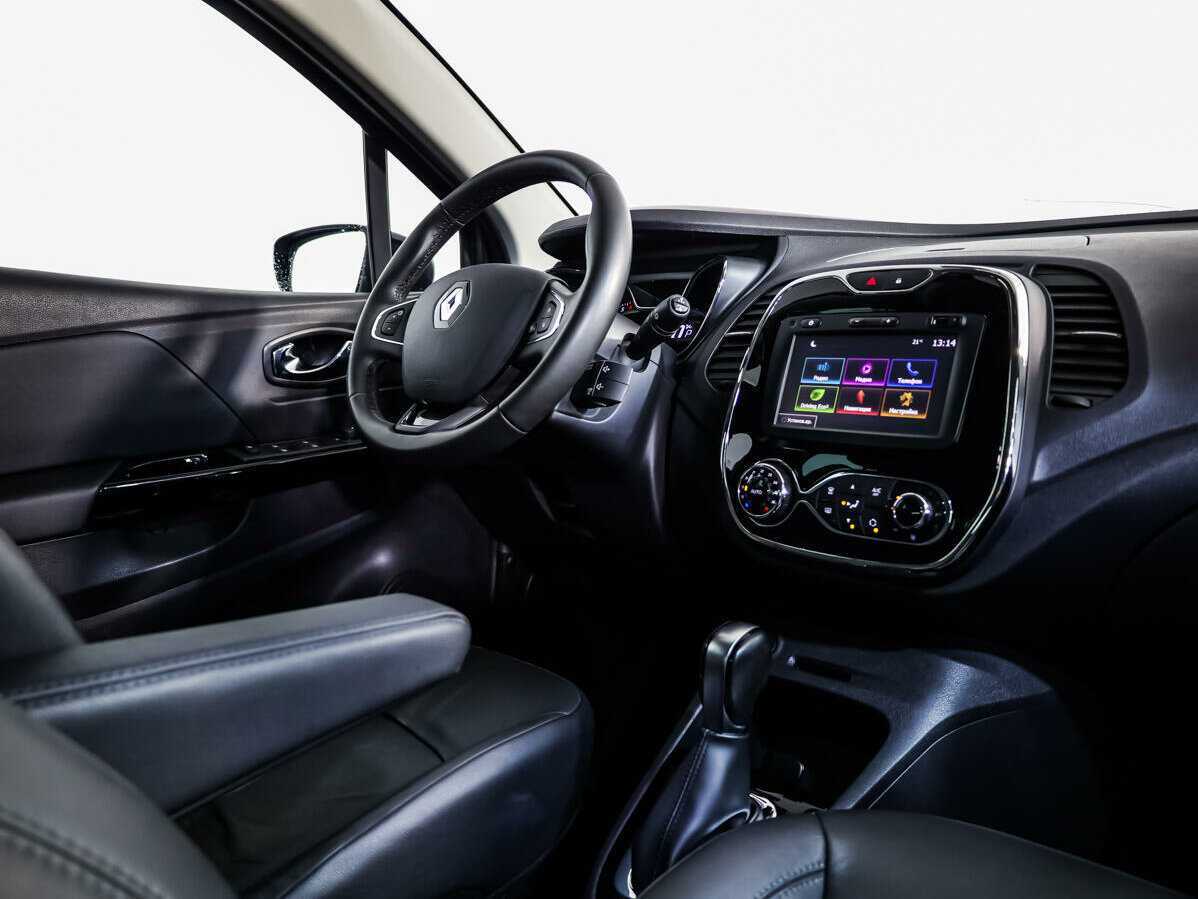 Renault Kaptur с пробегом — 2017 год. Фото: #7