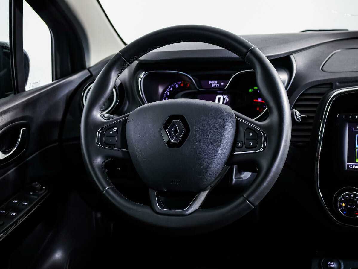 Renault Kaptur с пробегом — 2017 год. Фото: #9