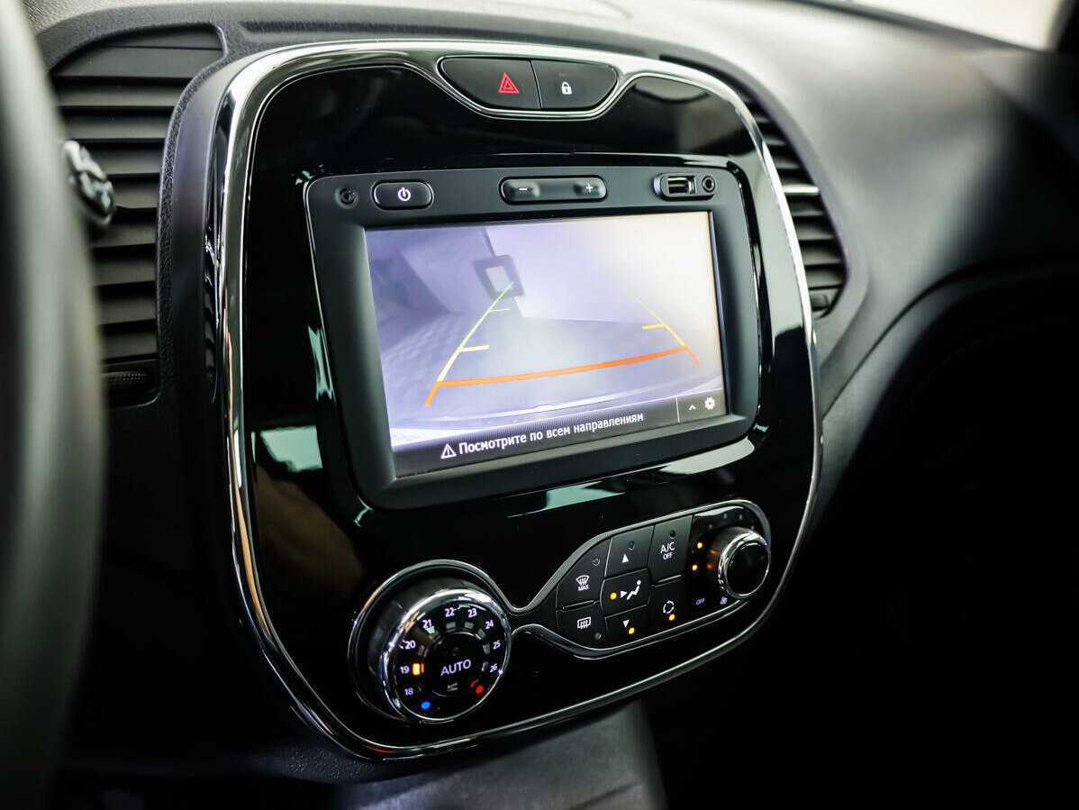 Renault Kaptur с пробегом — 2017 год. Фото: #12