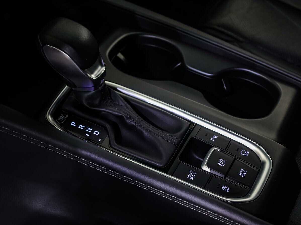 Hyundai Santa Fe с пробегом — 2018 год. Фото: #14