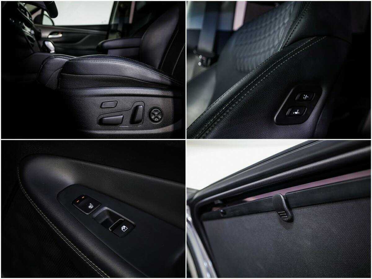 Hyundai Santa Fe с пробегом — 2018 год. Фото: #16