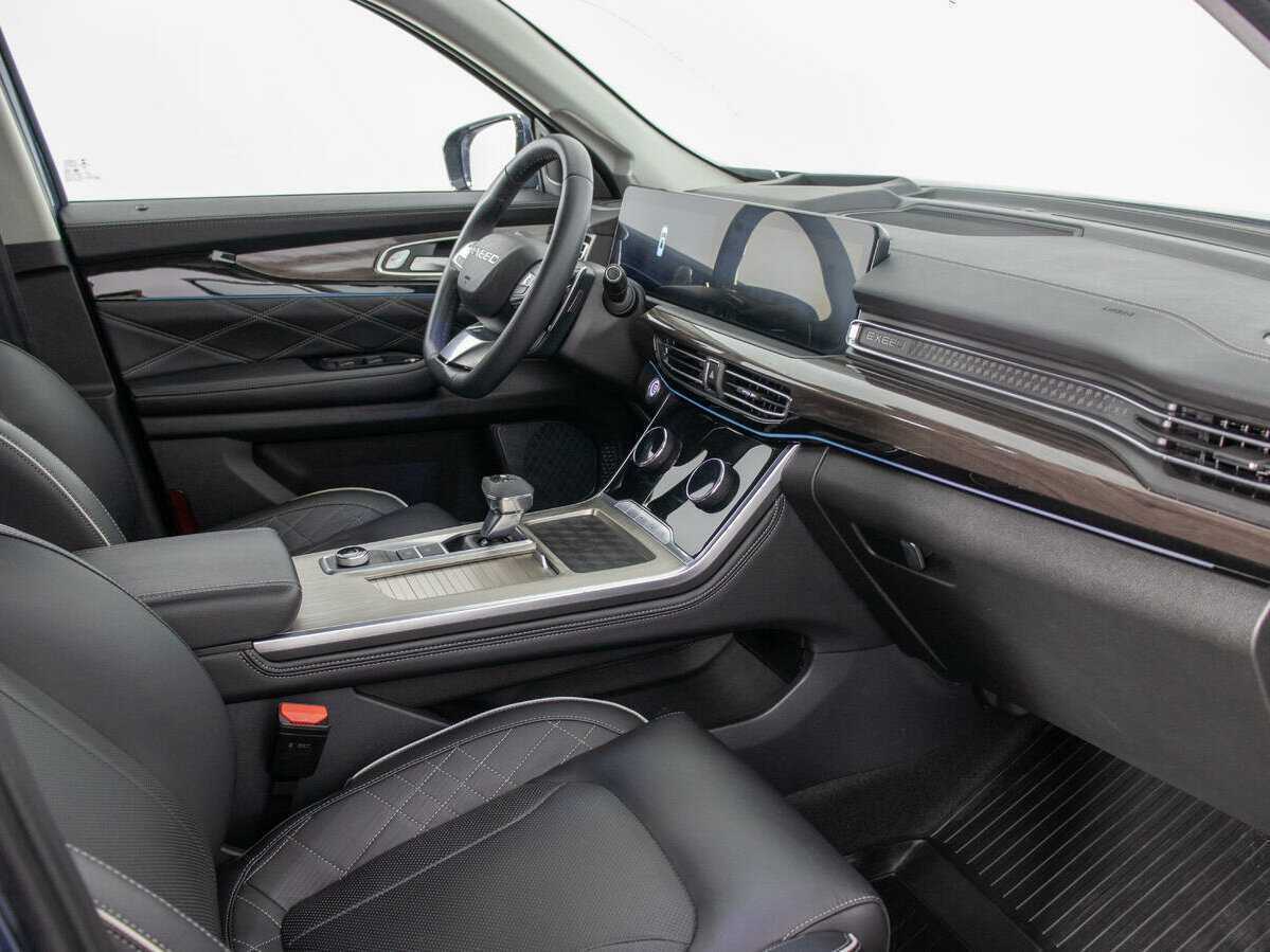 EXEED VX с пробегом — 2022 год. Фото: #6