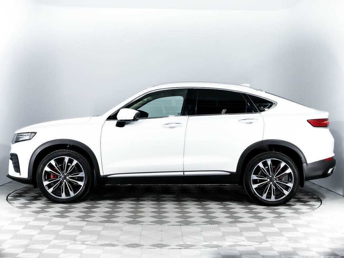 Geely Tugella с пробегом — 2021 год. Фото: #7