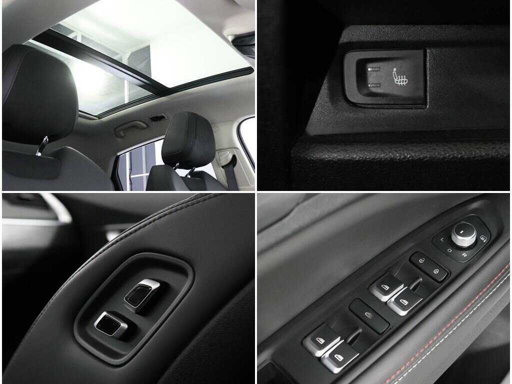 Geely Tugella с пробегом — 2021 год. Фото: #19