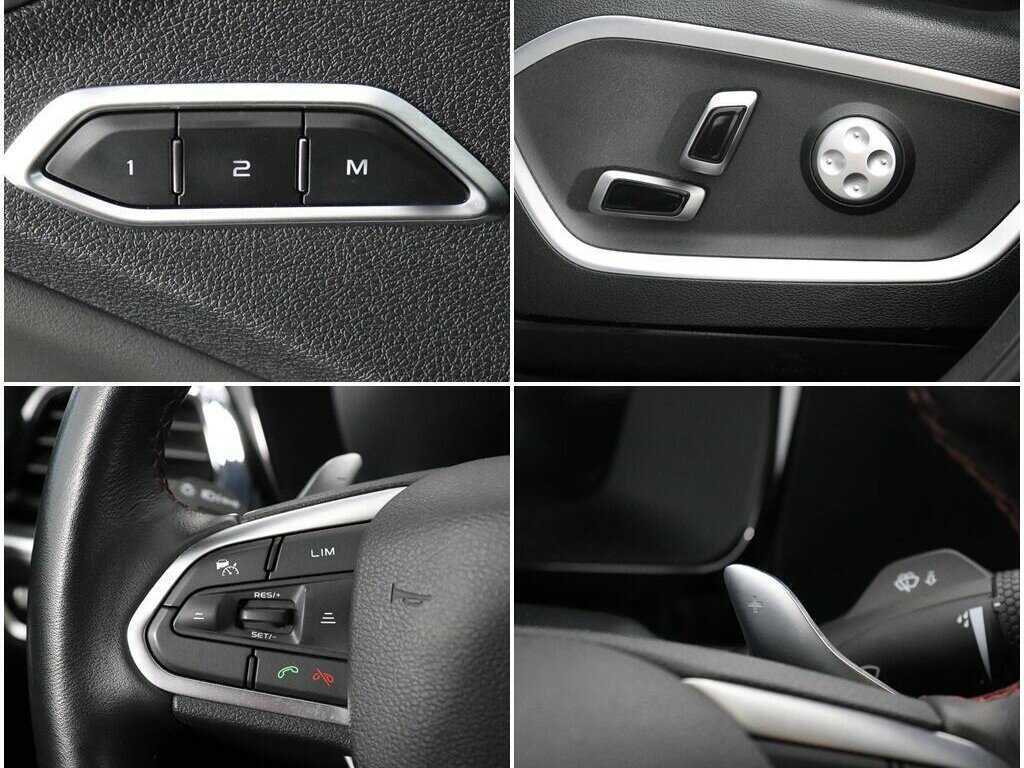 Geely Tugella с пробегом — 2021 год. Фото: #20