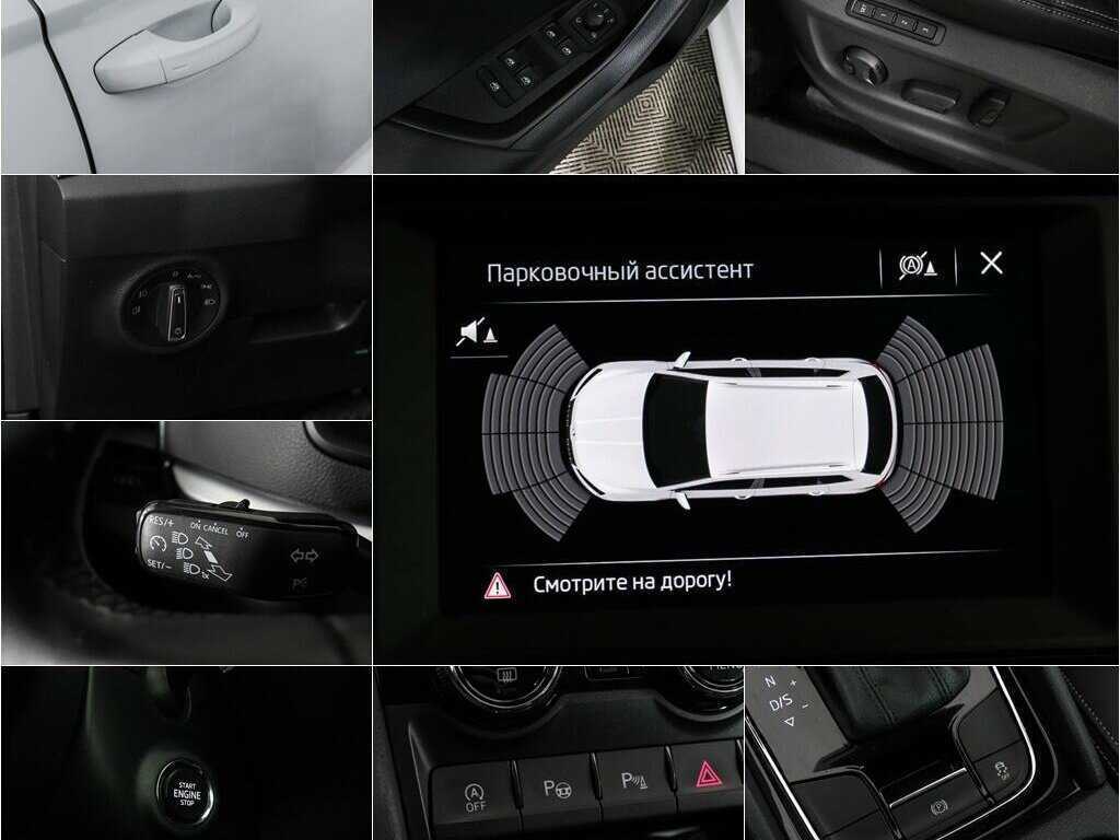 Skoda Karoq с пробегом — 2020 год. Фото: #12