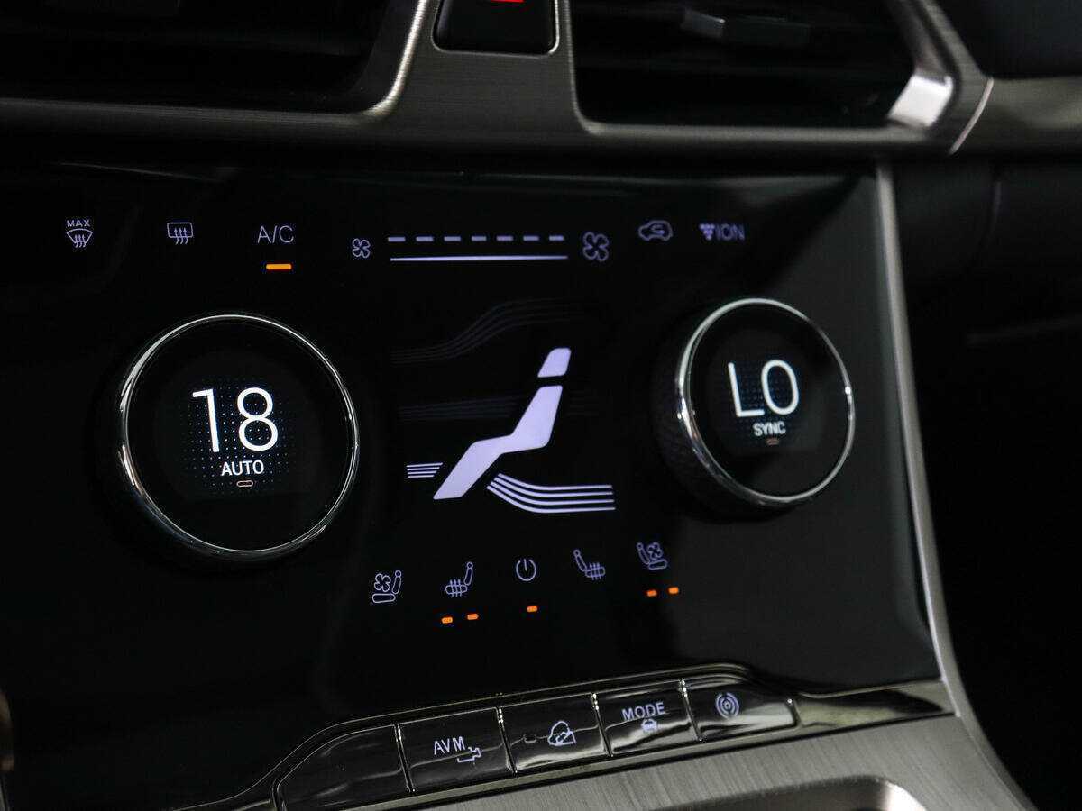 EXEED TXL с пробегом — 2022 год. Фото: #16