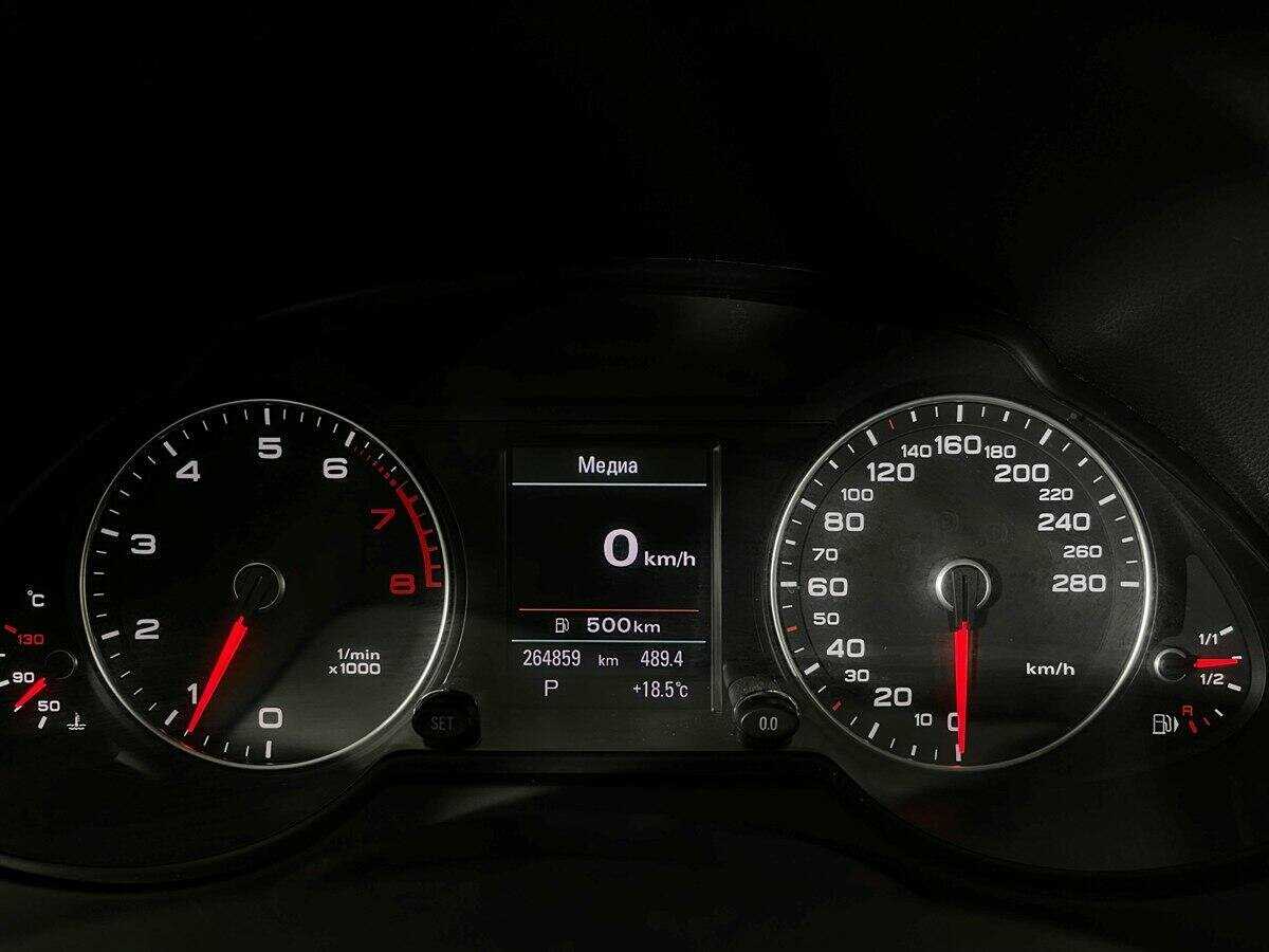 Audi Q5 с пробегом — 2012 год. Фото: #10