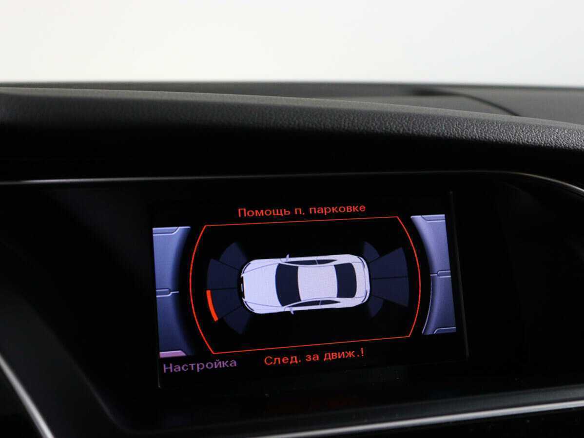 Audi A5 с пробегом — 2016 год. Фото: #15