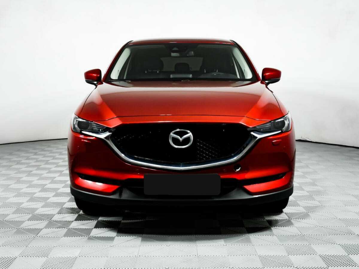 Mazda CX-5 с пробегом — 2019 год. Фото: #1