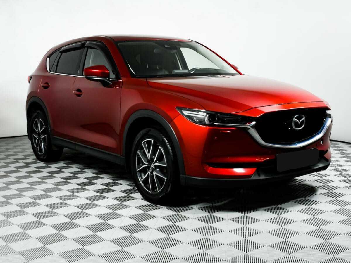 Mazda CX-5 с пробегом — 2019 год. Фото: #2