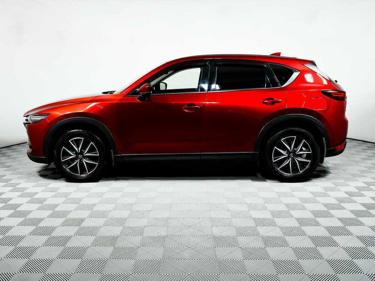 Mazda CX-5 с пробегом — 2019 год. Фото: #7