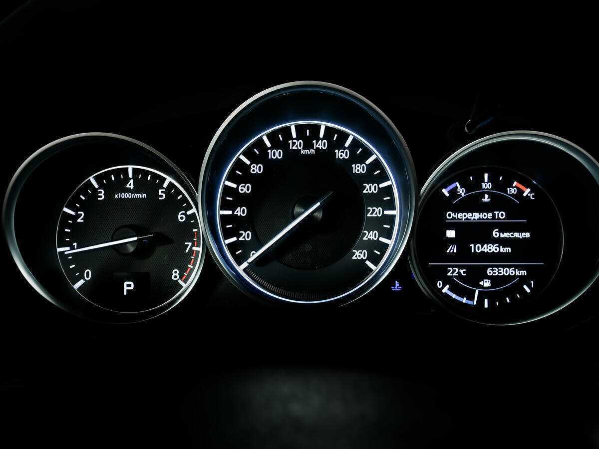 Mazda CX-5 с пробегом — 2019 год. Фото: #9