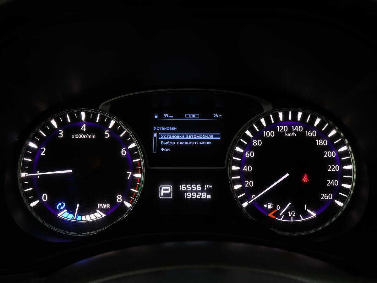 Infiniti QX60 с пробегом — 2014 год. Фото: #10