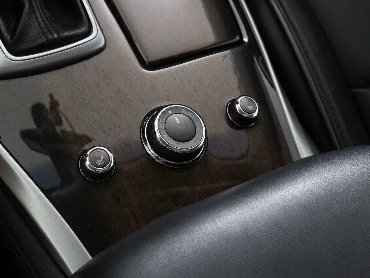 Infiniti QX60 с пробегом — 2014 год. Фото: #14