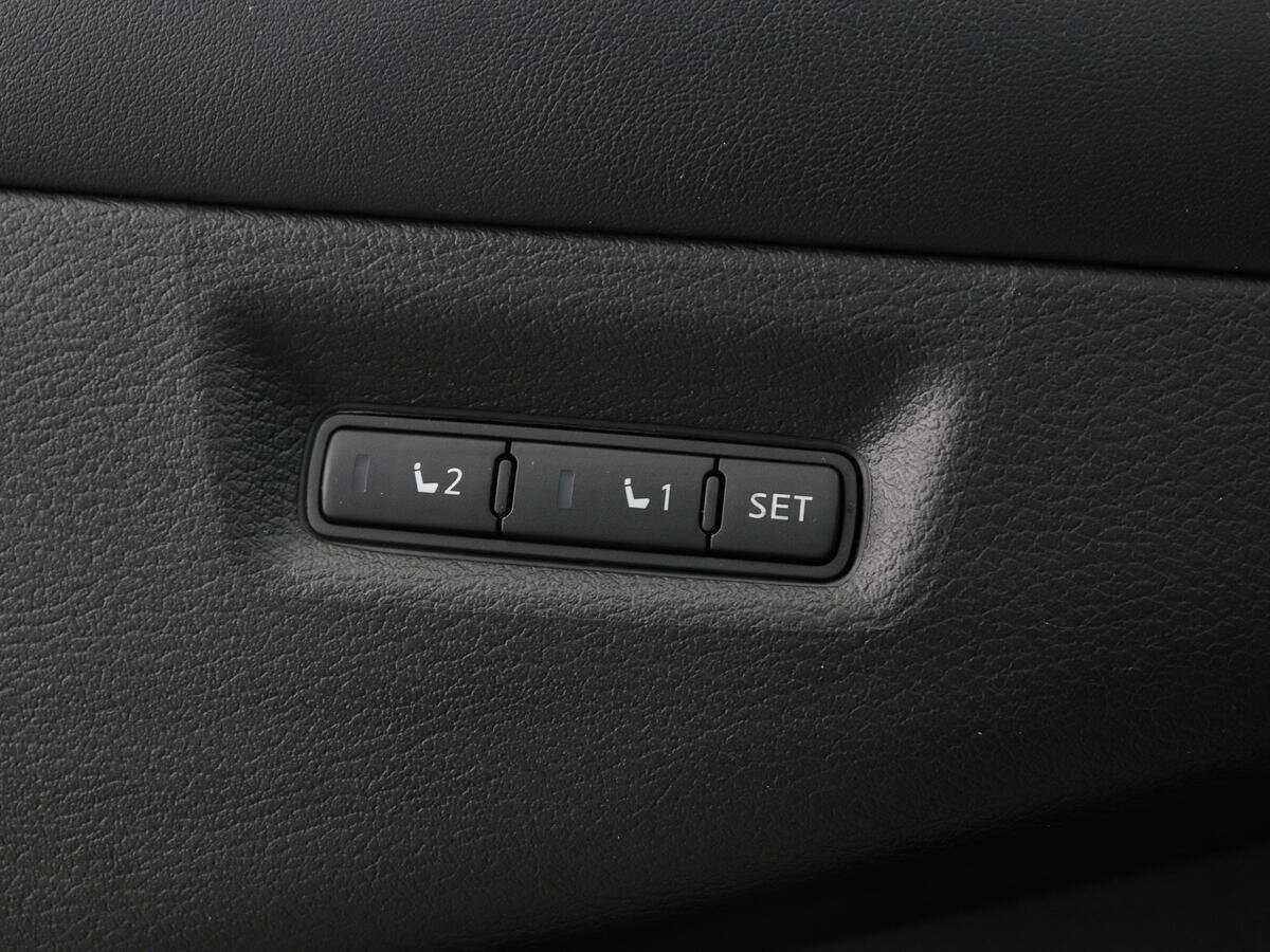 Nissan Murano с пробегом — 2017 год. Фото: #14