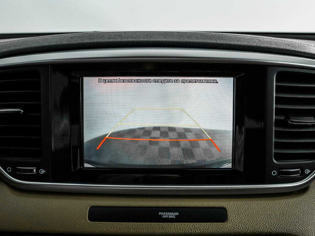 Kia Sportage с пробегом — 2019 год. Фото: #17