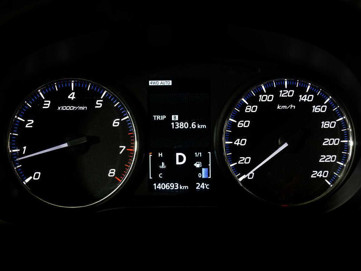 Mitsubishi Outlander с пробегом — 2017 год. Фото: #17