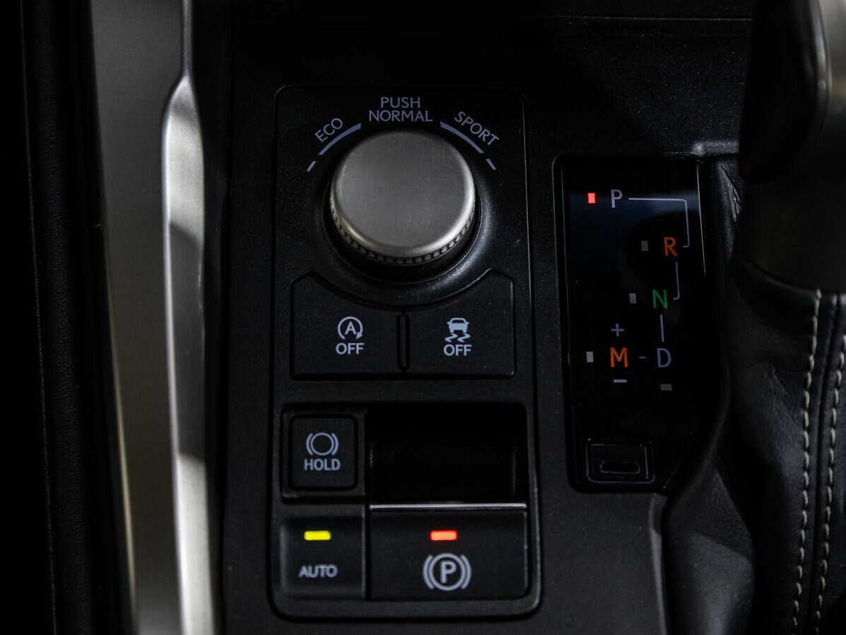 Lexus NX с пробегом — 2015 год. Фото: #12