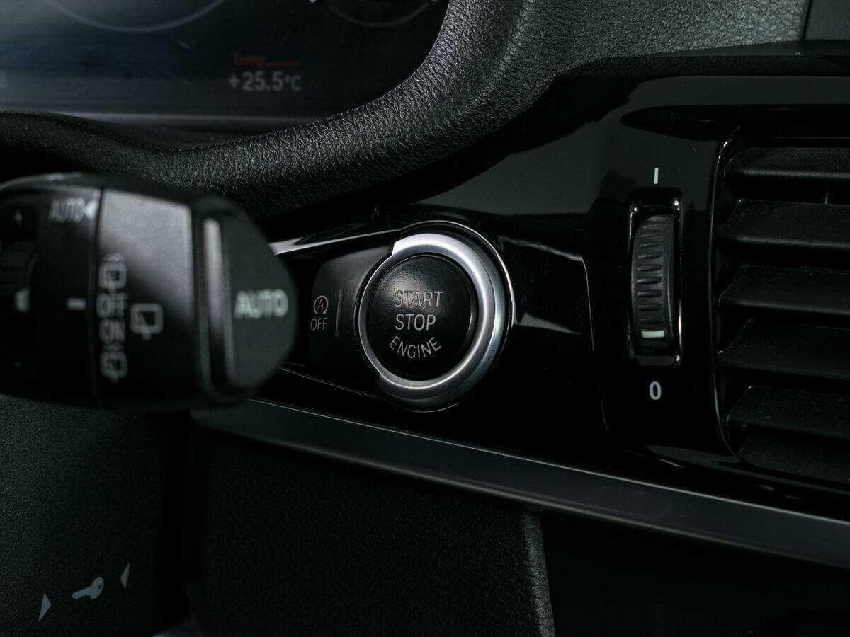 BMW X3 с пробегом — 2014 год. Фото: #11